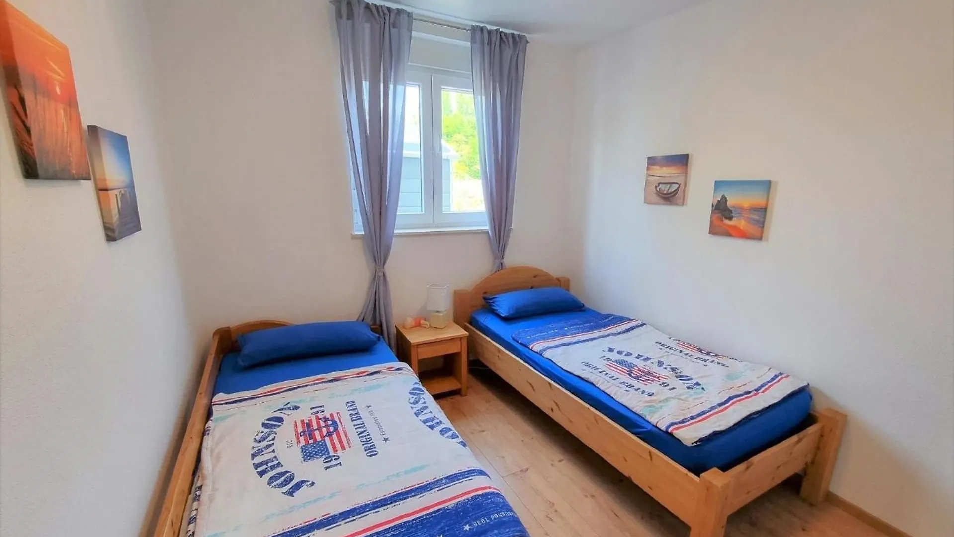 Erdgeschoss-Ferienwohnung Mit Garten Und Pool Privlaka  Privlaka (Zadar)