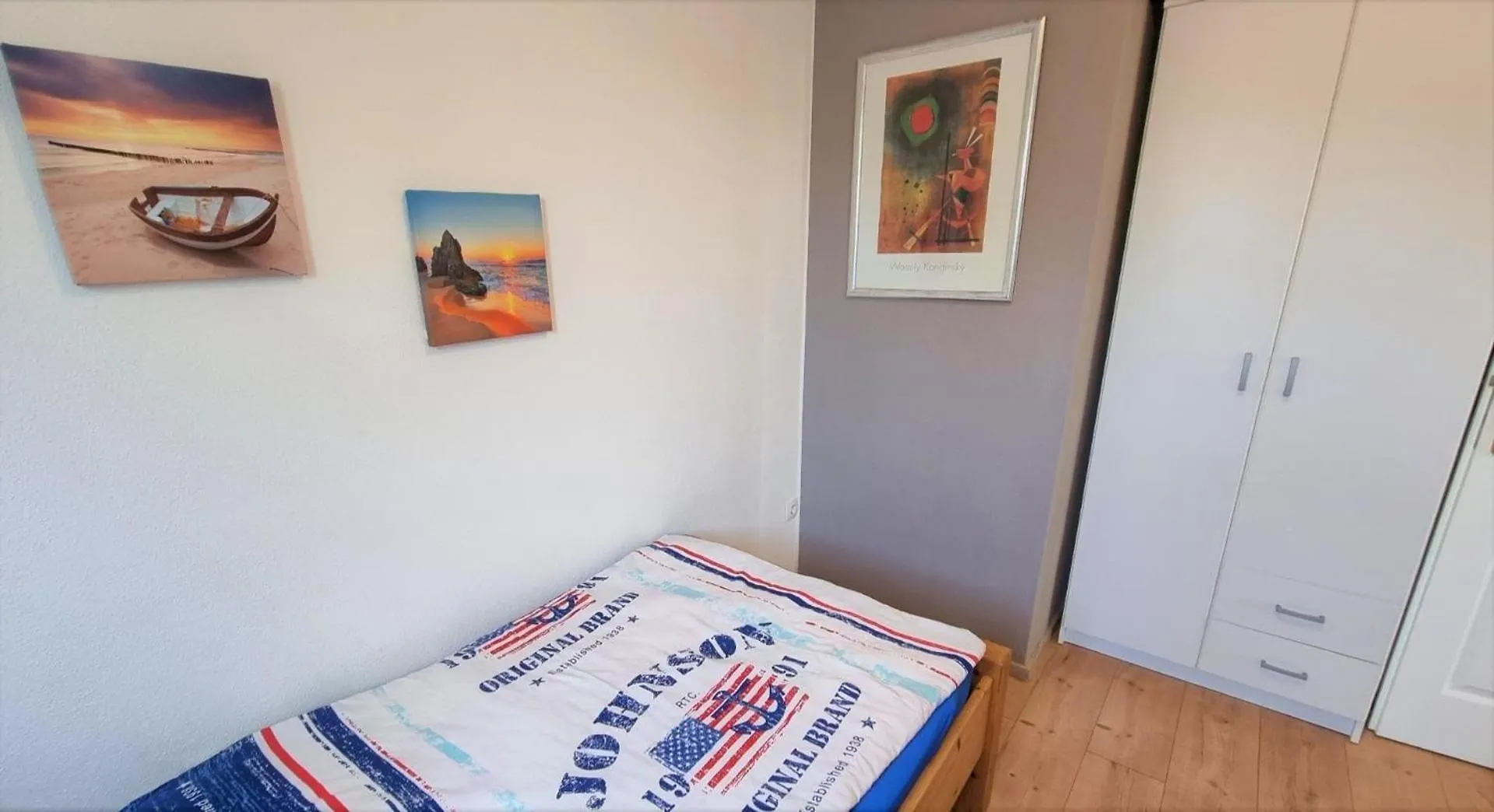 Apartment Erdgeschoss-Ferienwohnung Mit Garten Und Pool Privlaka